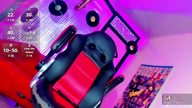 Alondra Campbell online show from 11.18.25