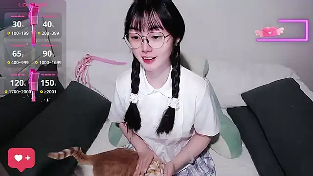 baby-yaya20 online show from 06.09.26