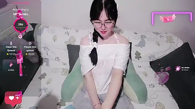 Snapshot of baby-yaya20 chatting on 06.22.26 baby-yaya20 online show from 06.22.26