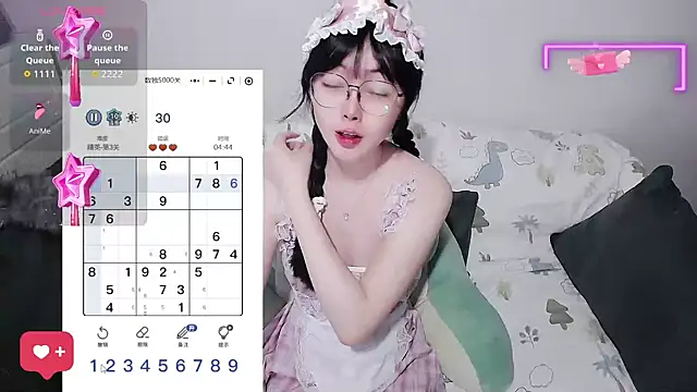 Snapshot of baby-yaya20 chatting on 06.27.26 baby-yaya20 online show from 06.27.26