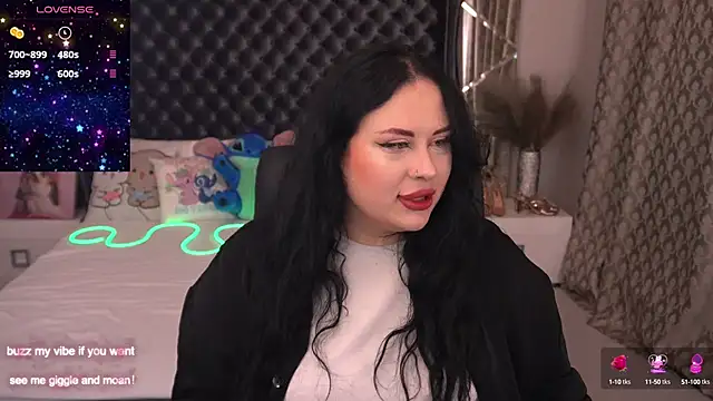 SerahMirabeli online show from 09.13.25