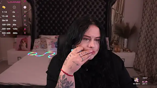 SerahMirabeli online show from 09.16.25