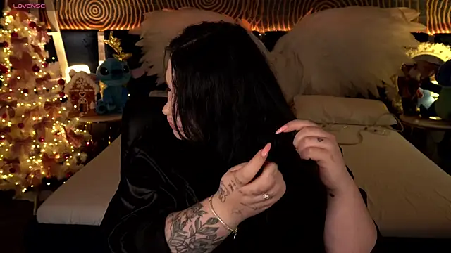 SerahMirabeli online show from 01.10.26