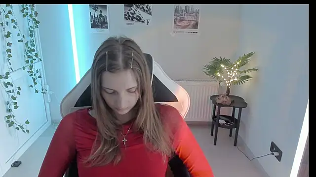 Snapshot of NeyliDream chatting on 07.12.26 NeyliDream online show from 07.12.26