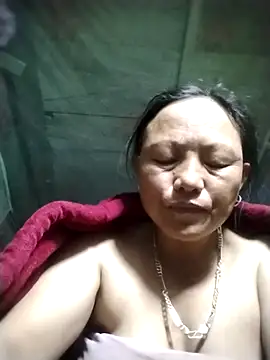 Samdim23 online show from 10.27.25