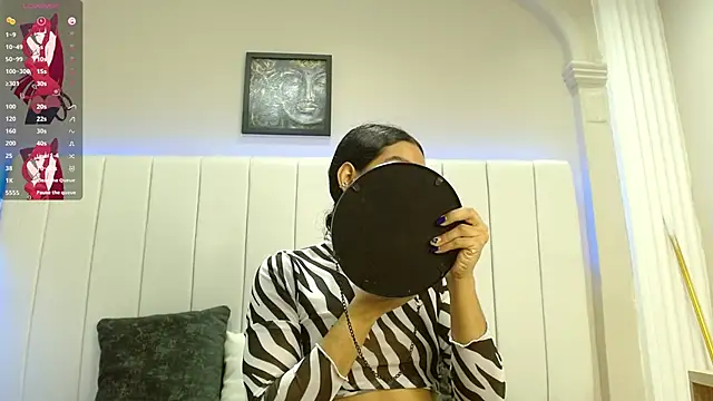 kendra lux1 online show from 11.26.25