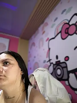 Snapshot of Megaan__More chatting on 11.02.25 Megaan More online show from 11.02.25