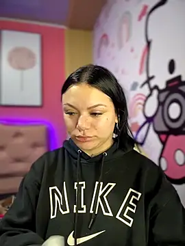 Snapshot of Megaan__More chatting on 11.13.25 Megaan More online show from 11.13.25