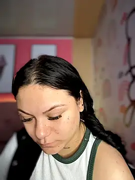 Snapshot of Megaan__More chatting on 12.01.25 Megaan More online show from 12.01.25