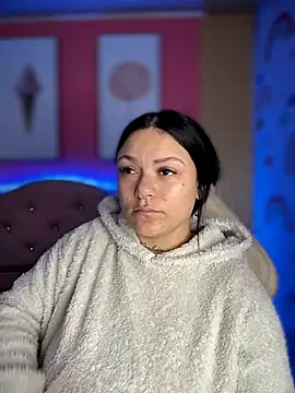 Snapshot of Megaan__More chatting on 12.02.25 Megaan More online show from 12.02.25