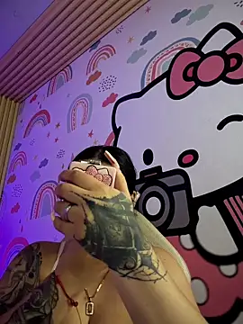 Megaan  More online show from 02.04.26