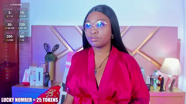 SophieSinclair online show from 04.11.26