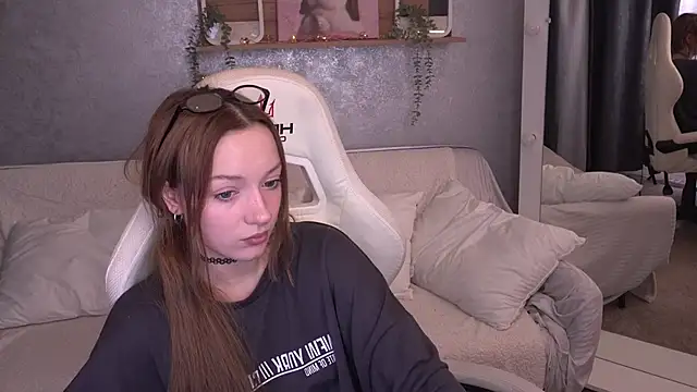 FoxyMayy online show from 12.02.25