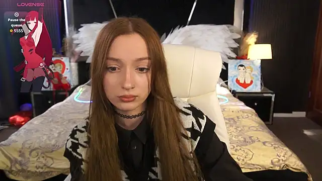 FoxyMayy online show from 04.08.26