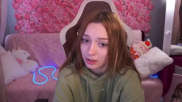 FoxyMayy online show from 05.26.26