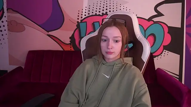 FoxyMayy online show from 07.09.26