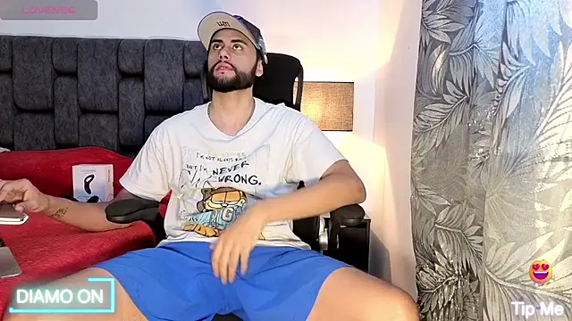 Thomas redcol online show from 09.25.25