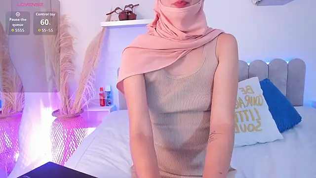 Ridwana  online show from 12.04.25