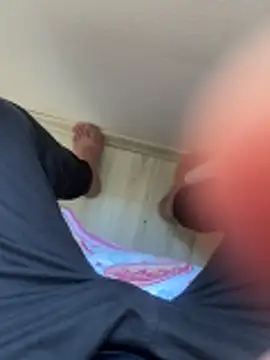 Snapshot of LAZ3R1 chatting on 10.30.25 LAZ3R1 online show from 10.30.25