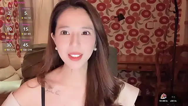 miss-lin online show from 10.18.25