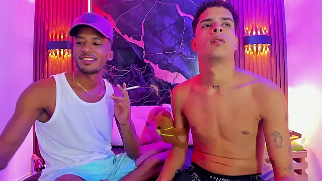 Lucky boys  X online show from 11.13.25