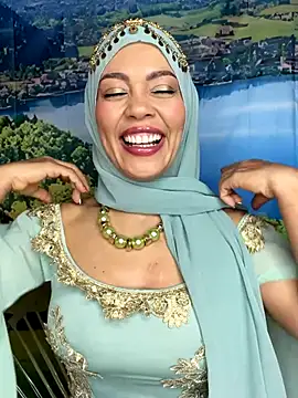  hafsa  online show from 12.02.25