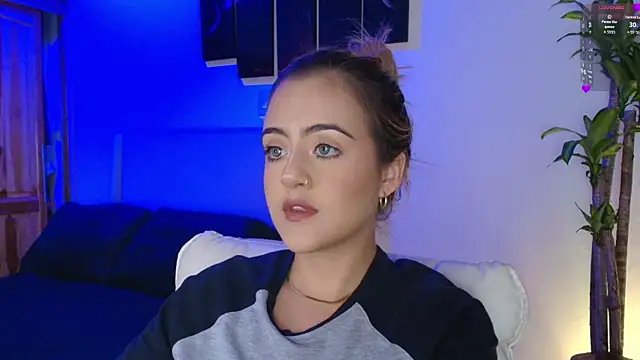 MaryMoon  online show from 10.08.25