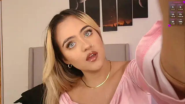 MaryMoon  online show from 11.28.25