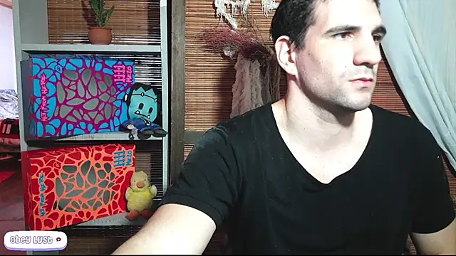 ObeyLust online show from 09.18.25