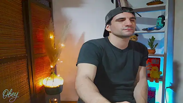 ObeyLust online show from 09.26.25