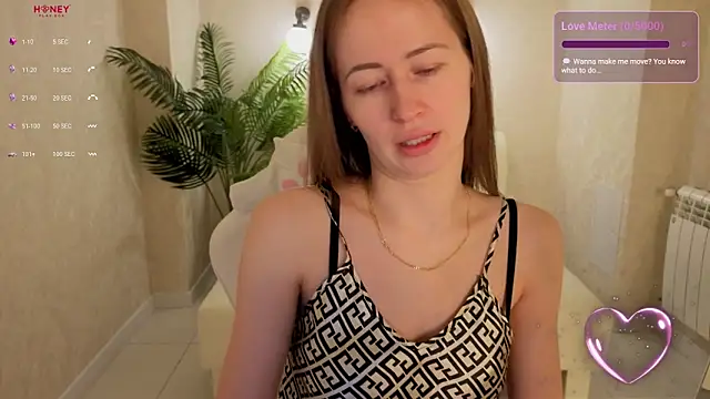 bella li   online show from 02.11.26