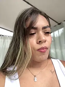 MayaMoanXXX online show from 10.22.25