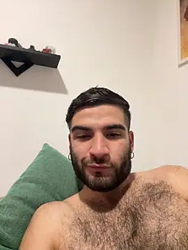 juan hairy online show from 09.19.25