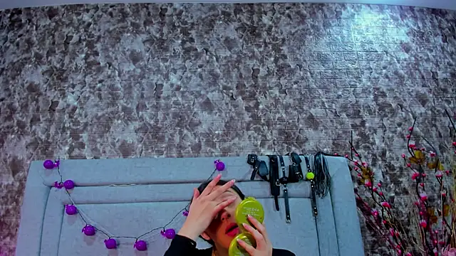 KatyVelvet online show from 10.09.25