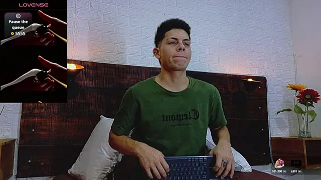 JhosuaVega online show from 10.05.25