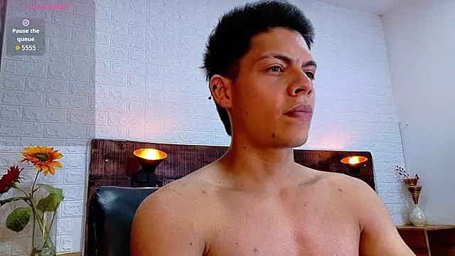 JhosuaVega online show from 11.07.25