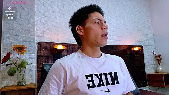 JhosuaVega online show from 11.08.25