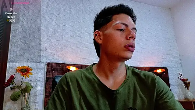 JhosuaVega online show from 11.14.25