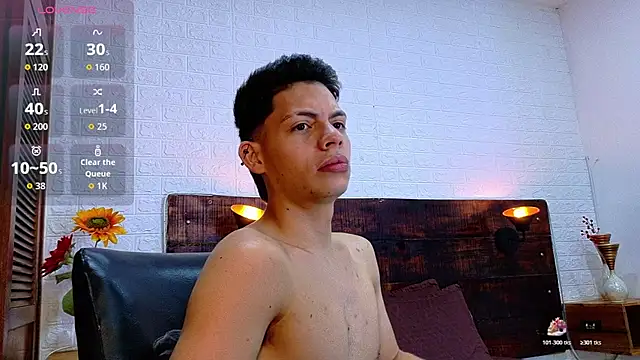 JhosuaVega online show from 11.15.25