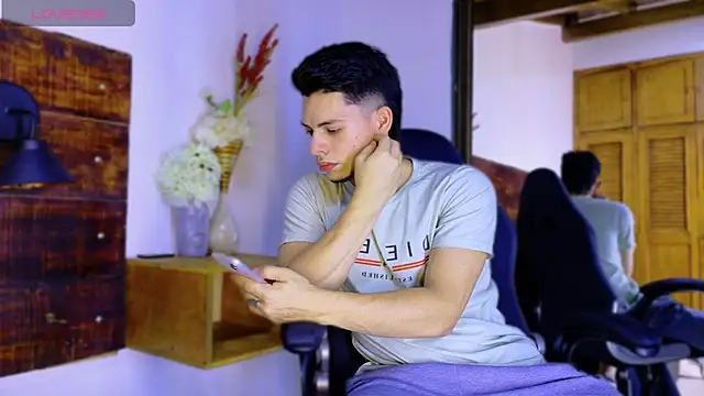 JhosuaVega online show from 04.11.26