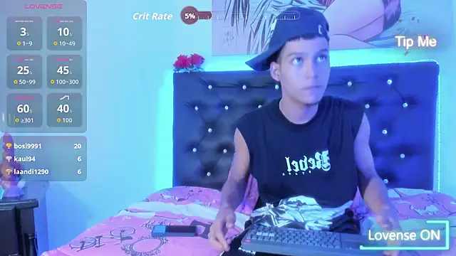 xxKamadevaxx online show from 01.10.26