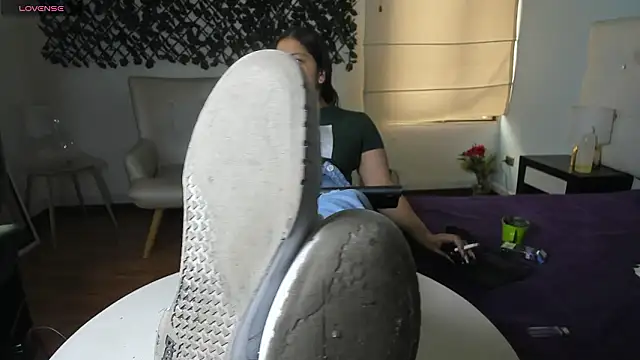 Shantal  G online show from 02.06.26