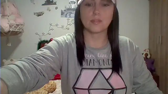 Venusina 07 online show from 12.19.25