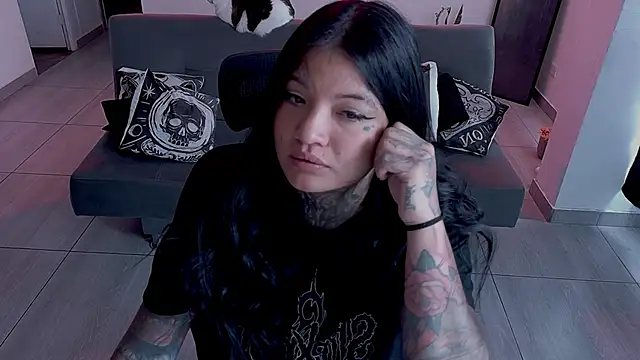 Unatatuada online show from 03.05.26