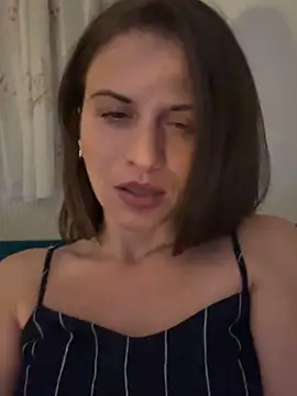 ScarlettNoirr online show from 10.23.25