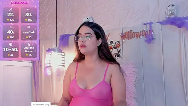 hannahst  online show from 10.20.25