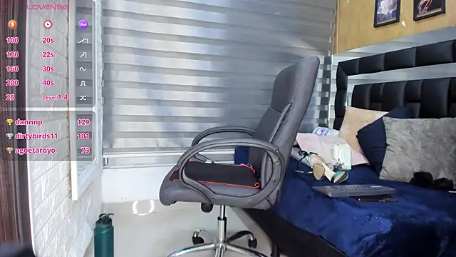 sheyla  ebony online show from 03.01.26