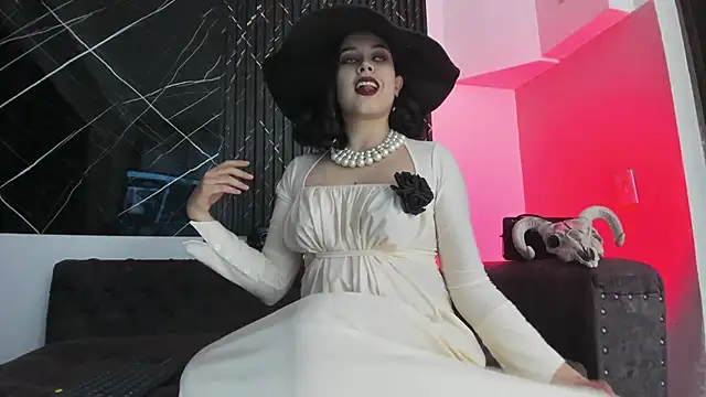 mistress angell  online show from 11.08.25