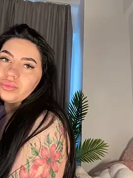 Snapshot of Andrestarr chatting on 02.06.26 Andrestarr online show from 02.06.26