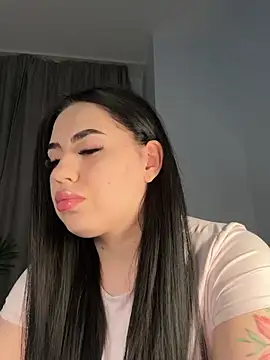 Snapshot of Andrestarr chatting on 02.26.26 Andrestarr online show from 02.26.26